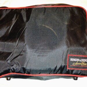 Benson and Hedges promotional picnic bag